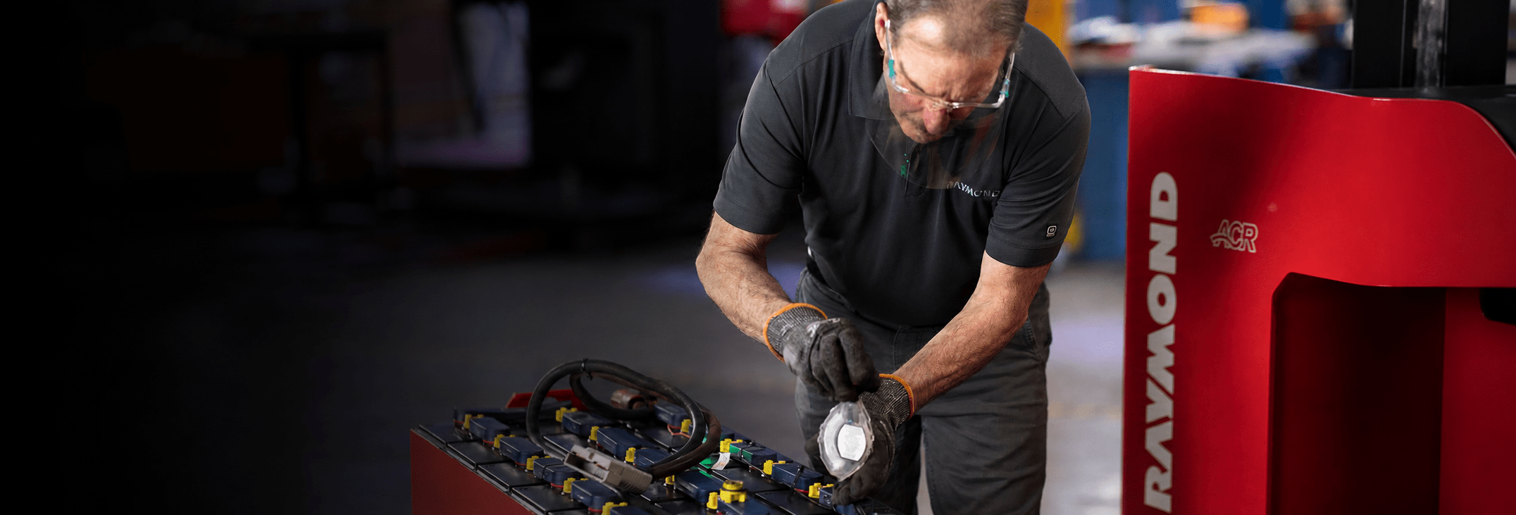 battery technician 