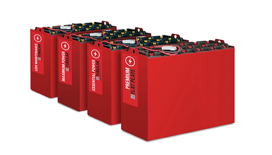 forklift batteries