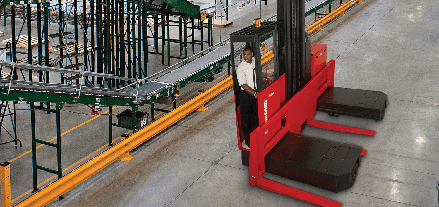 Side Loaders | Side Loader Forklifts