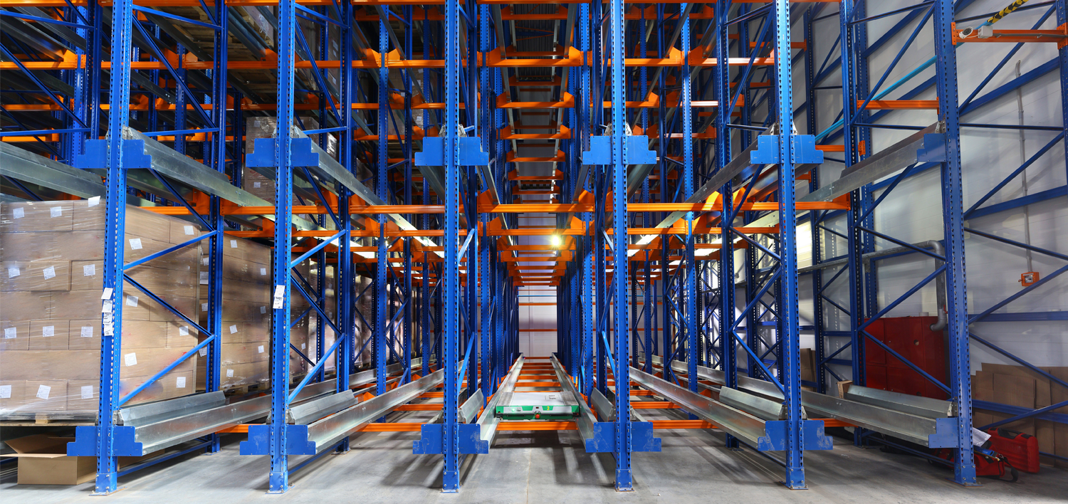 Modular Asrs Racking Automated Storage And Retrieval Systems | ASRS Systems