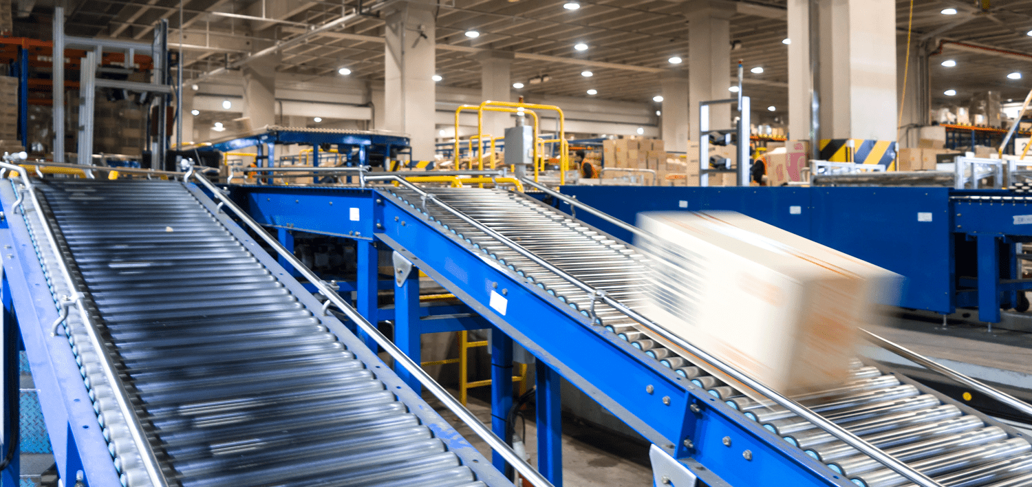 conveyor systems, pallet conveyor, conveyor solution