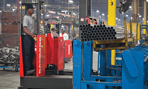 Side loaders, Side Loader Forklifts, Side Loader Trucks