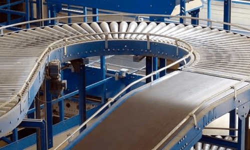 conveyor systems, pallet conveyor, conveyor solution