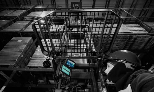 iwarehouse fleet and warehouse optimization system