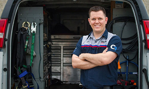 Malin Field Technician