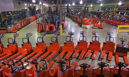 lift truck, raymond lift truck, forklift rental dallas
