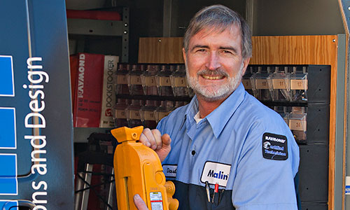 Malin Service Technician