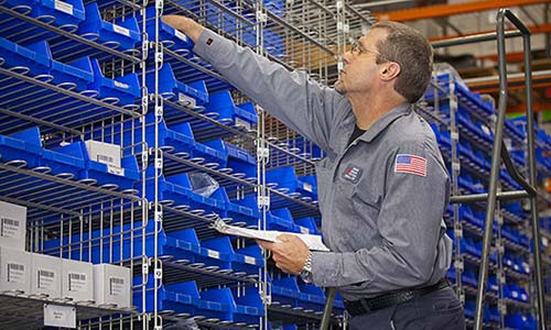 Warehouse Shelving and Storage Solutions