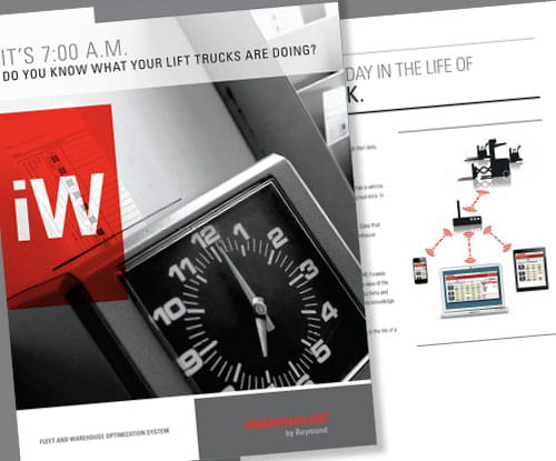 iWarehouse Literature