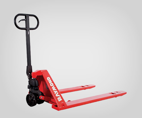 raymond lift truck, hand pallet jack, forklift dallas, forklift houston, pallet jack, pallet truck