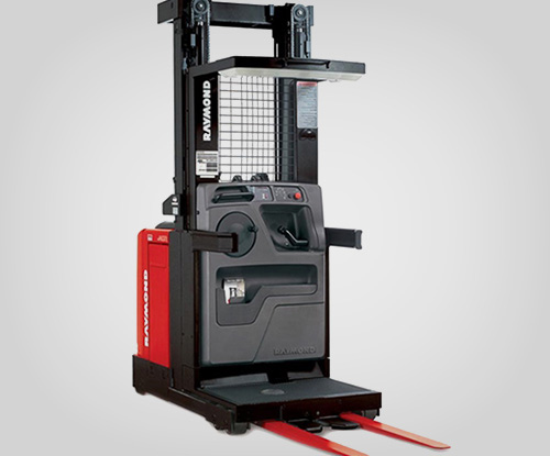raymond lift truck, orderpicker, forklift dallas, forklift houston
