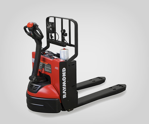 raymond lift truck, pallet truck, pallet forklift, forklift dallas, forklift houston