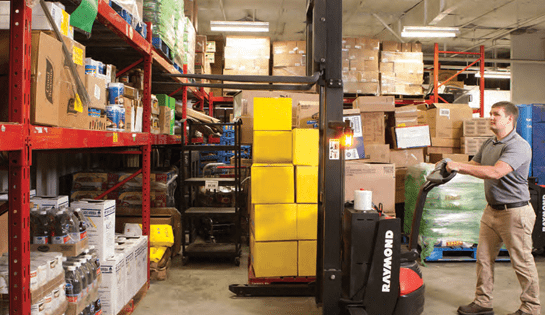 Pallet Stackers, Walkie Stackers, Electric Pallet Stackers