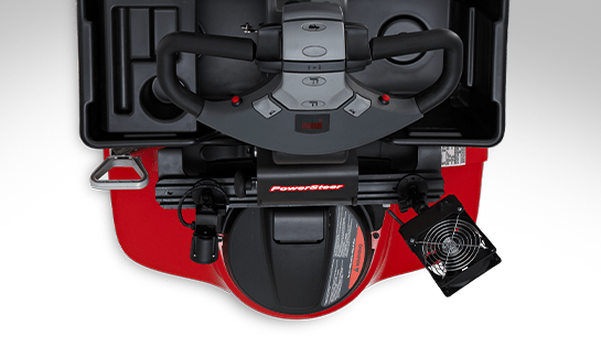 Tow Tractor, Electric Tow Truck, Raymond Tugger