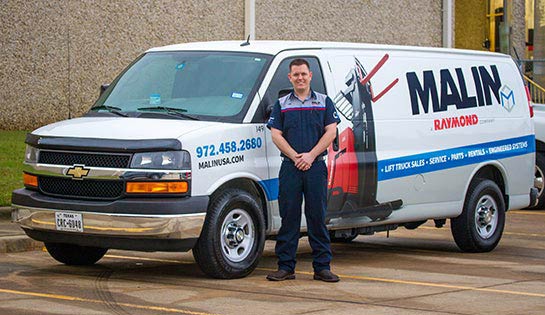 Malin Field Technician