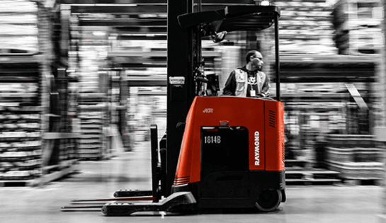 Material Handling Equipment, Forklifts, Lift Trucks, Raymond Lift Trucks