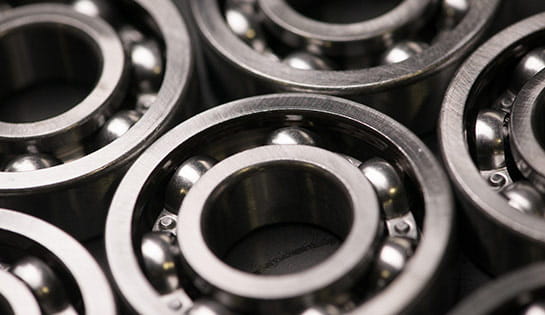 Raymond Parts, parts of a forklift