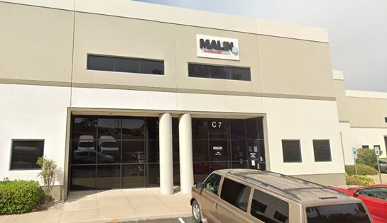 Malin El Paso office