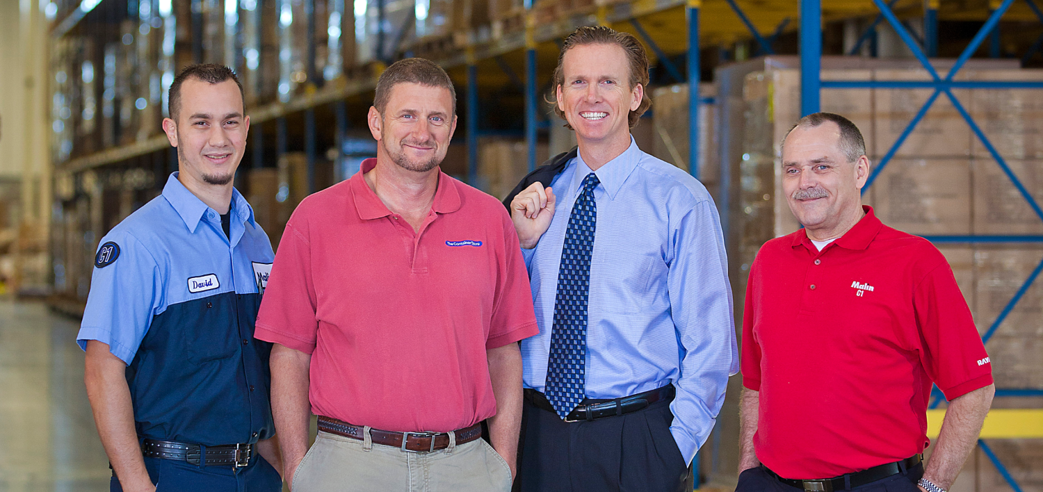 Sales Positions at Malin