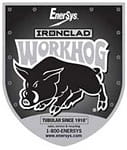 Forklift Battery Enersys Work Hog