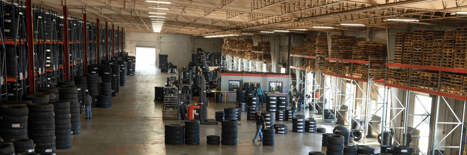 Hesselbein Tire Co. Case Study