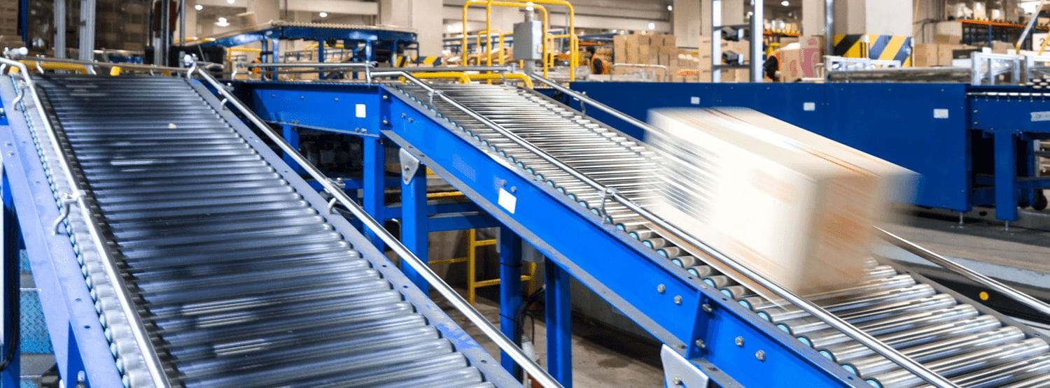 Malin conveyor system