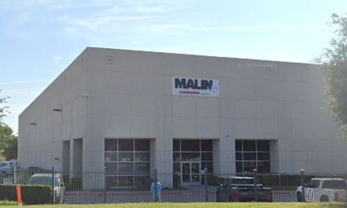 Malin Fort Worth branch office