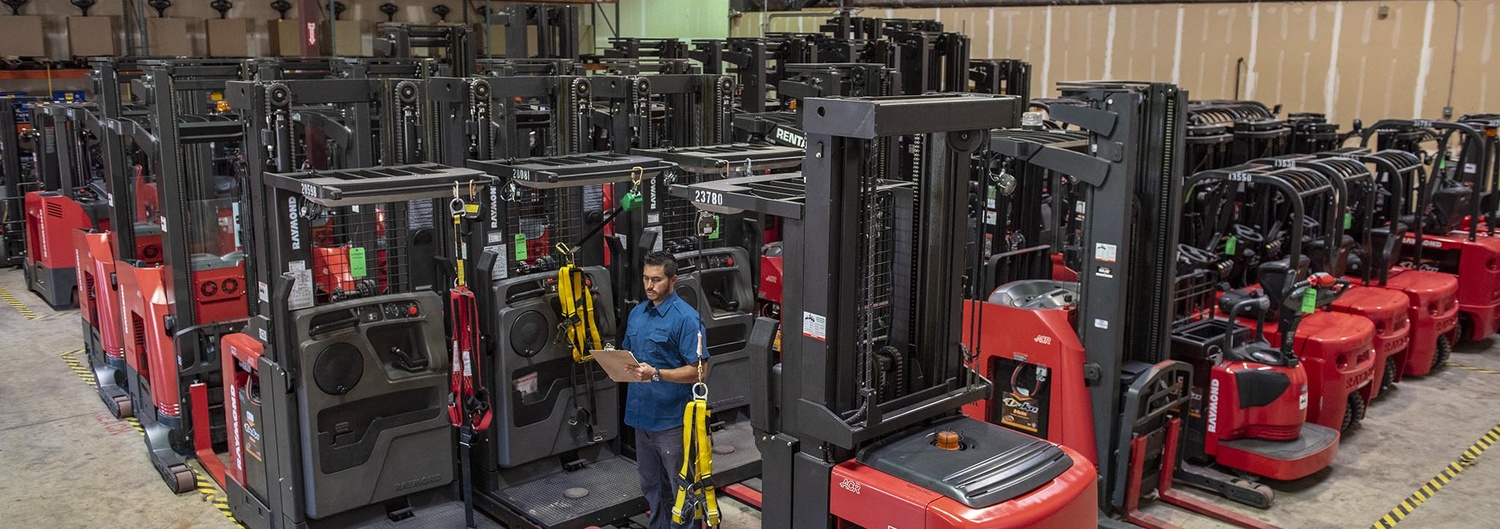 forklift service