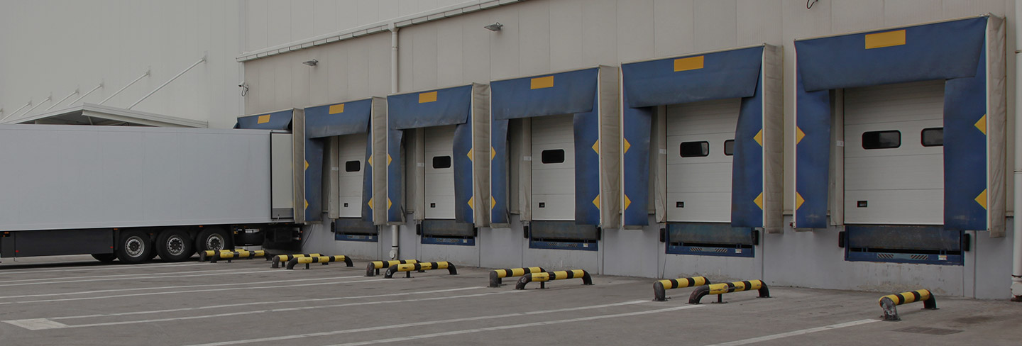 dock and door equipment, dock and door installation
