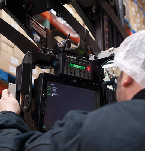 iwarehouse, fleet management system