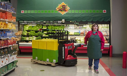 Raymond Grocery Solutions