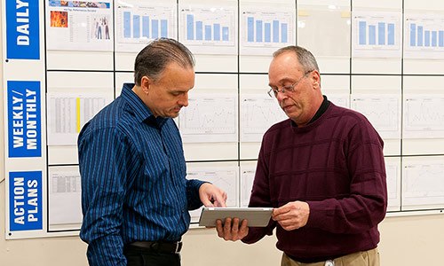 Raymond iWAREHOUSE Enterprise