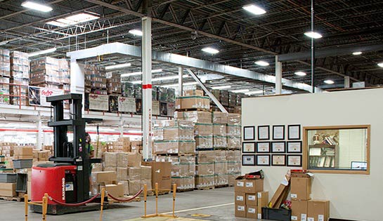 Modular Office Systems, Inplant Offices