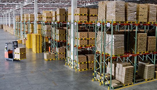 iTRACK warehouse fleet and material handling equipment management system